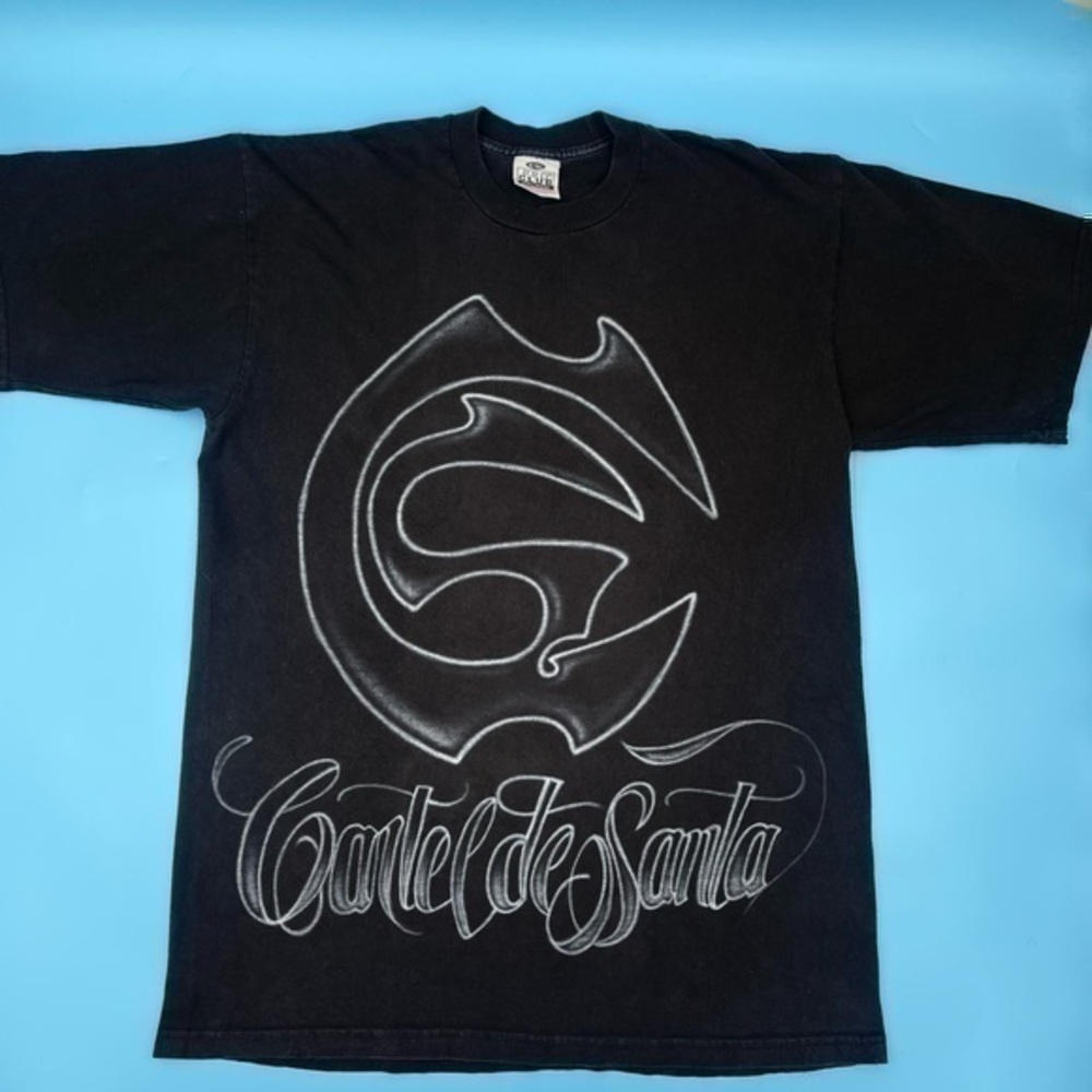 Vintage 90’s Made In USA Graphic Tee